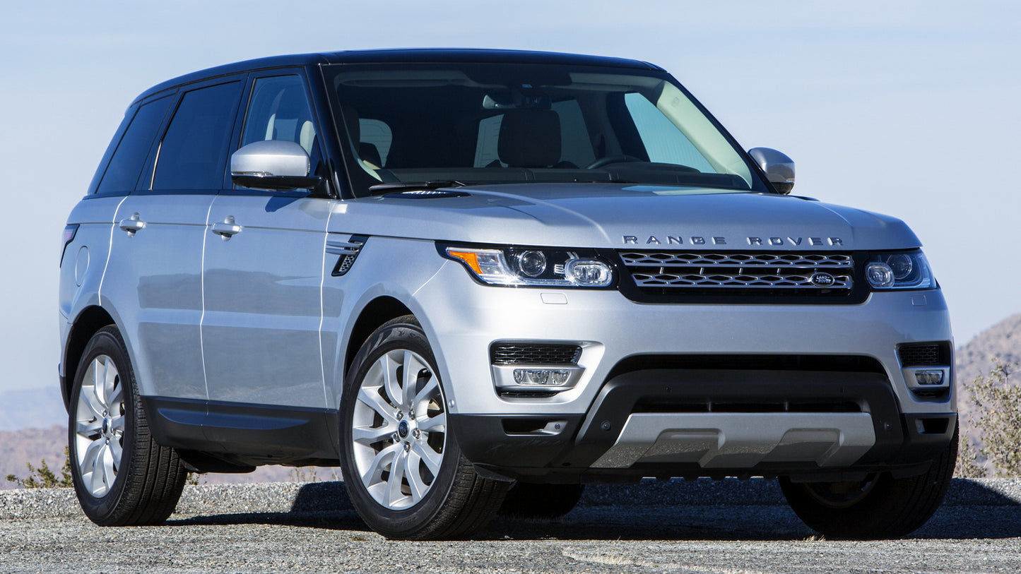 Range Rover Sport Hse Us Hd Art Keychain