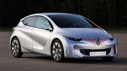 Renault Eolab Hd Art Magnet