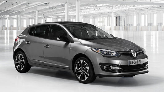 Renault Megane Hd Art Magnet