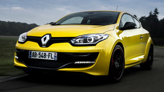 Renault Megane R S Hd Art Magnet
