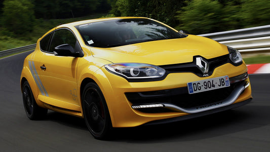 Renault Megane R S Trophy Hd Art Magnet