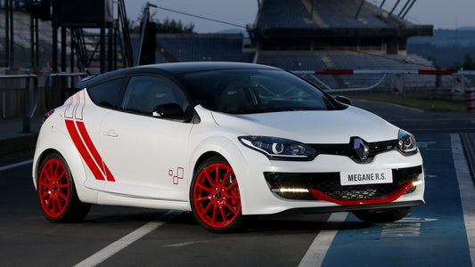 Renault Megane R S Trophy R Hd Art Magnet