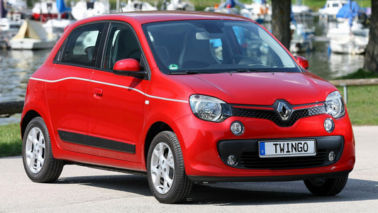 Renault Twingo Hd Art Magnet