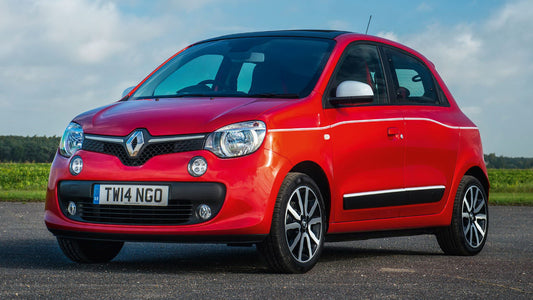 Renault Twingo Dynamique Uk Hd Art Magnet