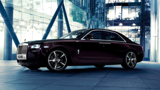Rolls Royce Ghost V Specification Hd Art Magnet