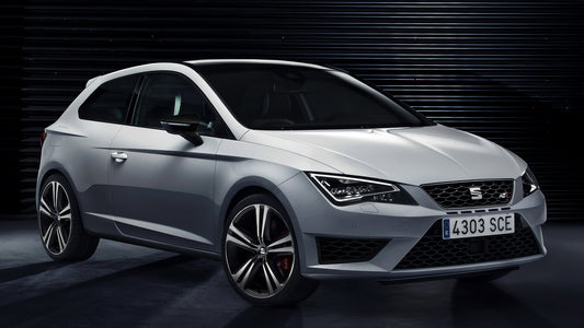Seat Leon Sc Cupra Hd Art Keychain