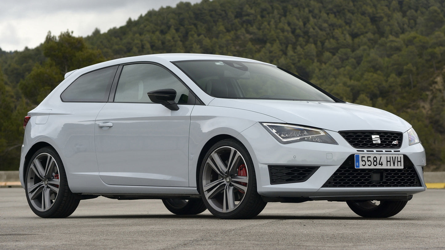 Seat Leon Sc Cupra Hd Art Keychain