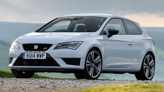 Seat Leon Sc Cupra Uk Hd Art Keychain