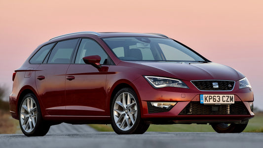 Seat Leon St Fr Uk Hd Art Keychain