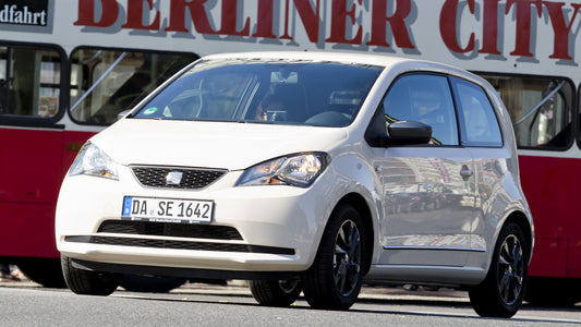 Seat Mii Door By Mango Hd Art Keychain