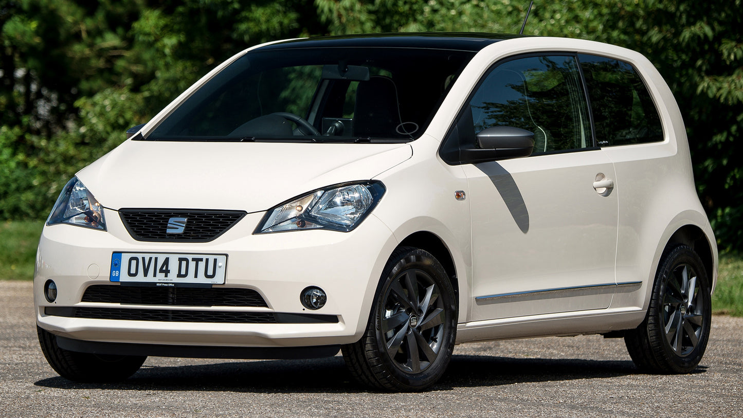 Seat Mii Door By Mango Uk Hd Art Keychain
