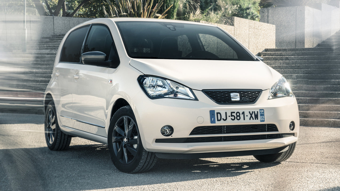 Seat Mii Door By Mango Hd Art Keychain