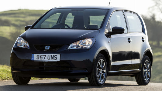 Seat Mii I Tech Door Uk Hd Art Keychain