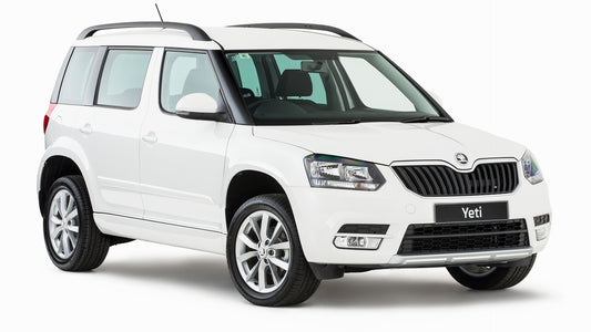 Skoda Yeti Au Hd Art Keychain
