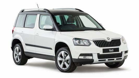 Skoda Yeti Outdoor Au Hd Art Keychain