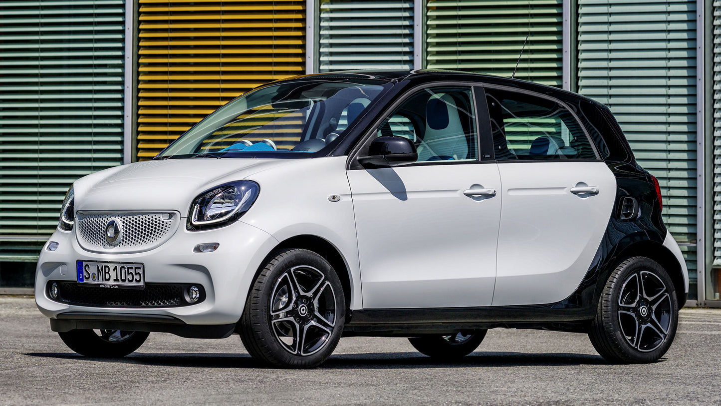 Smart Forfour Proxy Hd Art Keychain