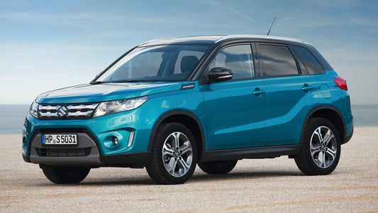 Suzuki Vitara Hd Art Keychain
