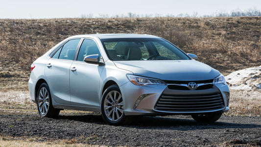 Toyota Camry Xle Hd Art Keychain