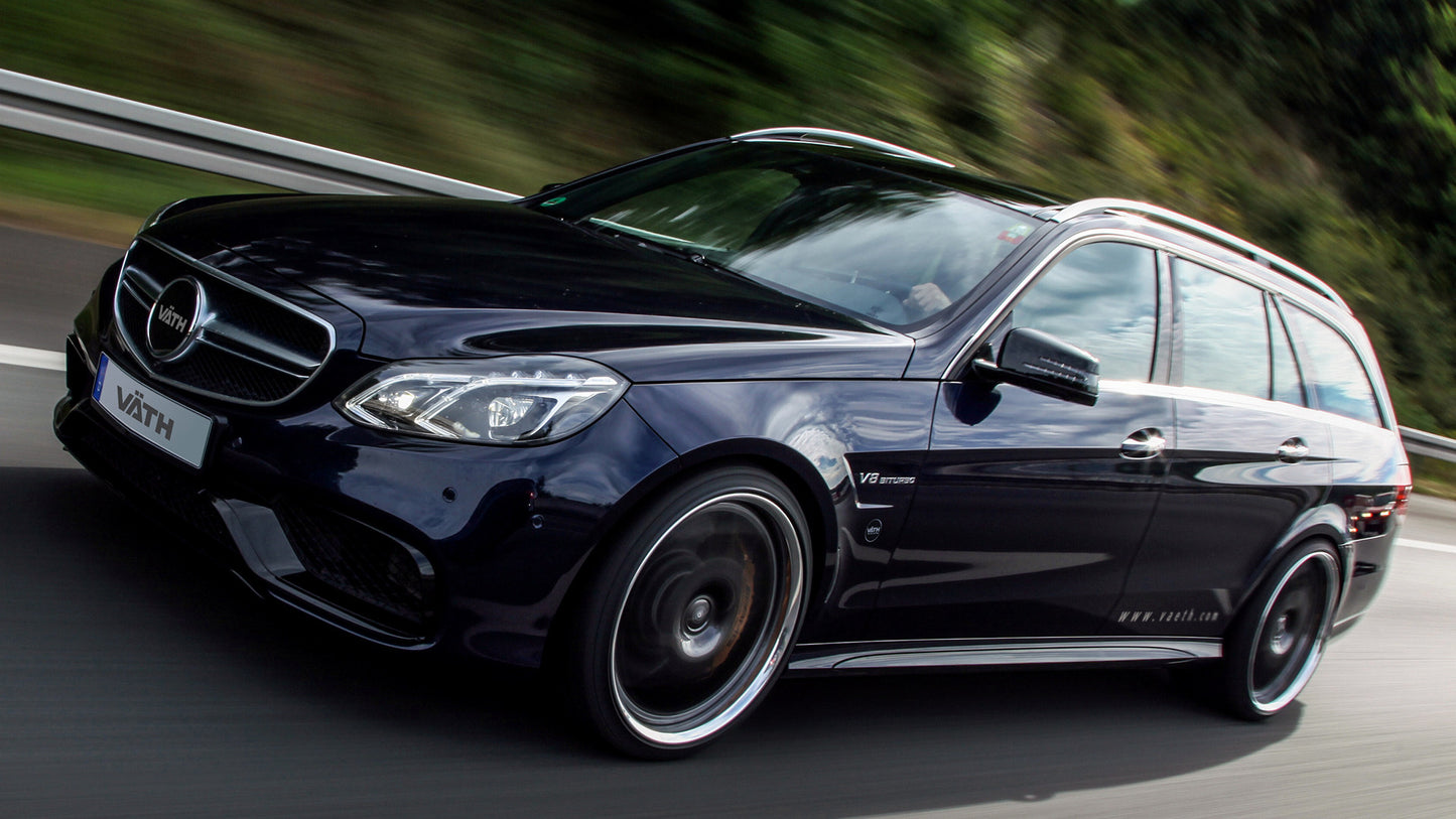Vath V Rs Based On E Class Estate Hd Art Jigsaw Puzzle
