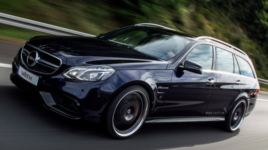 Vath V Rs Based On E Class Estate Hd Art Jigsaw Puzzle