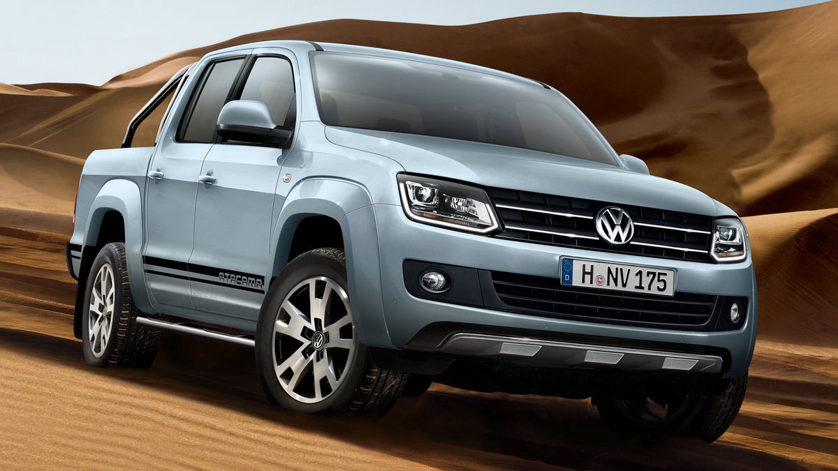Volkswagen Amarok Atacama Double Cab Hd Art Magnet