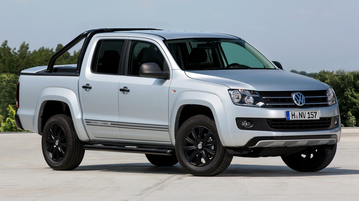 Volkswagen Amarok Dark Label Double Cab Hd Art Magnet