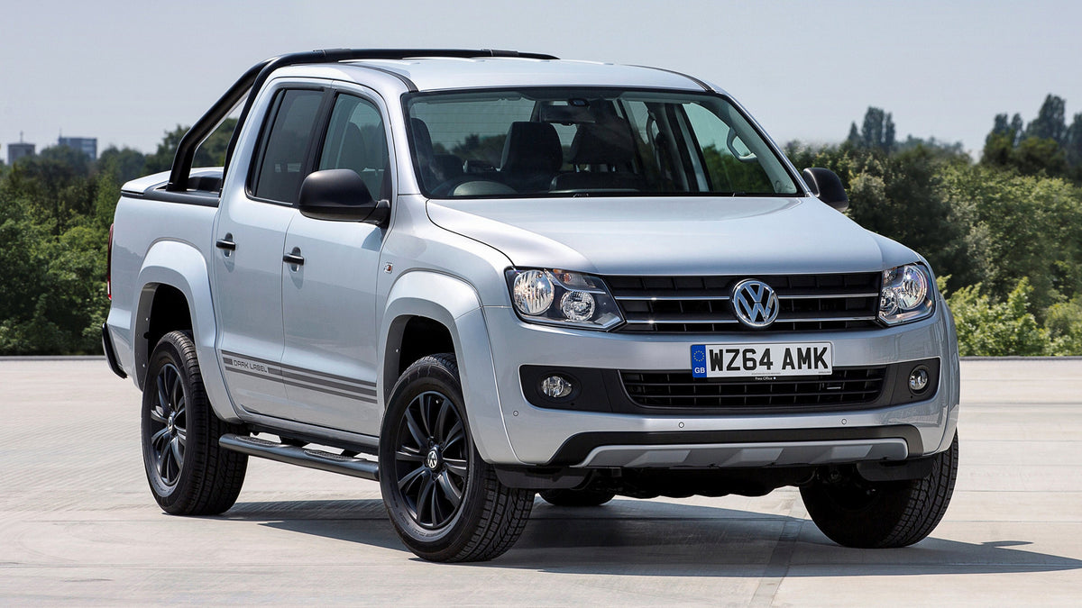 Volkswagen Amarok Dark Label Double Cab Uk Hd Art Magnet
