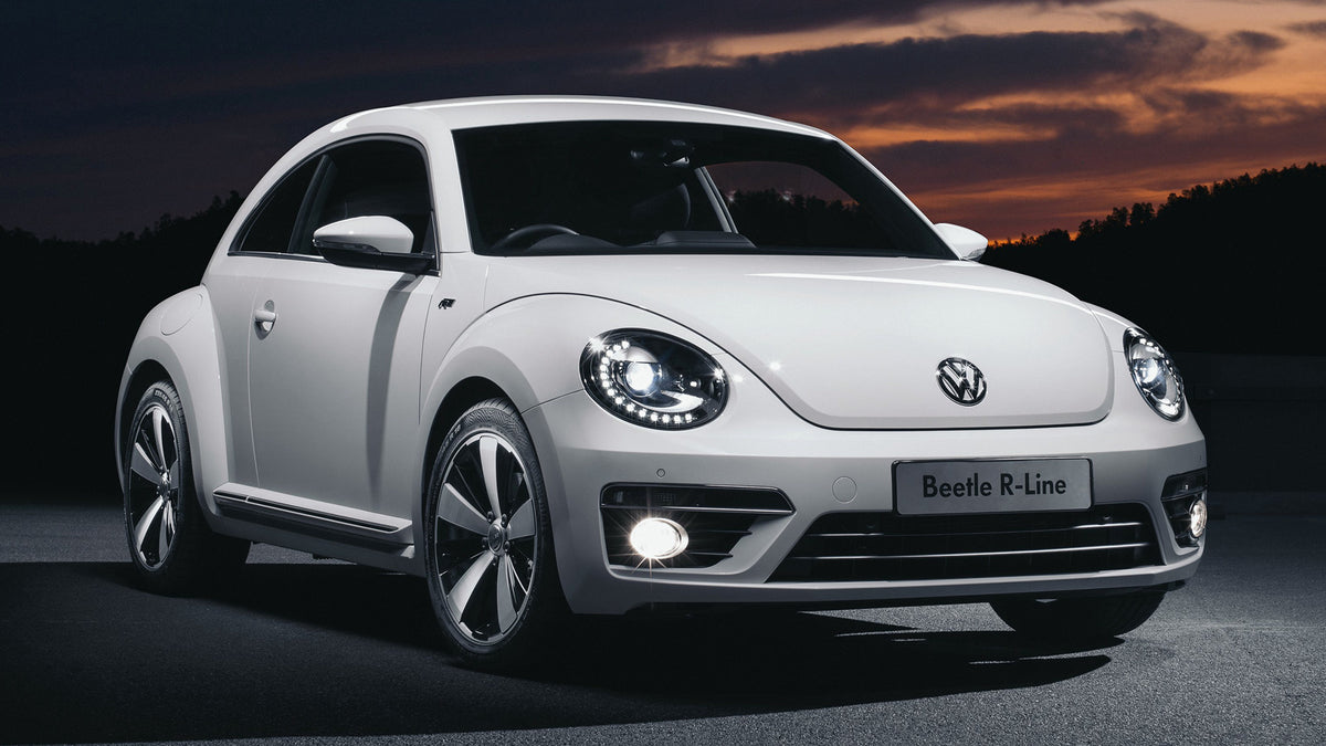 Volkswagen Beetle R Line Au Hd Art Magnet