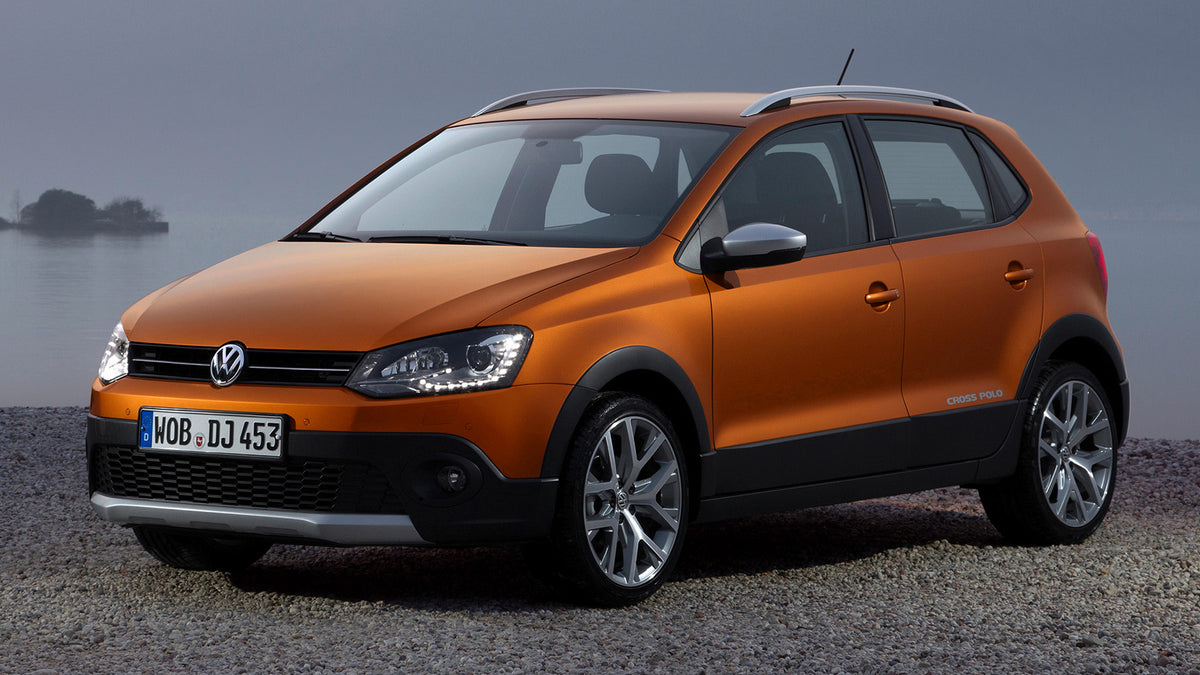 Volkswagen Cross Polo Hd Art Magnet
