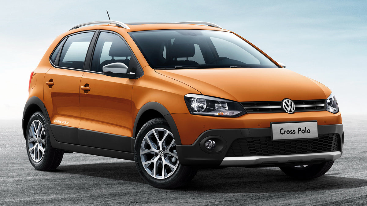Volkswagen Cross Polo Cn Hd Art Magnet