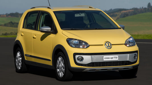 Volkswagen Cross Up Br Hd Art Keychain