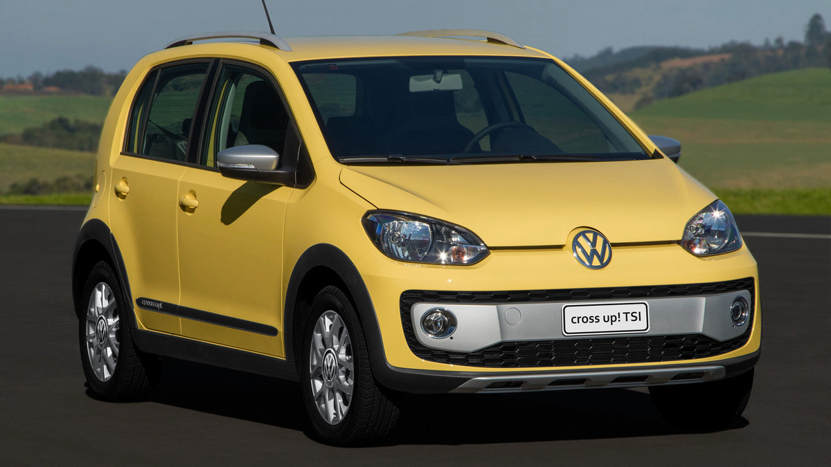 Volkswagen Cross Up Br Hd Art Magnet