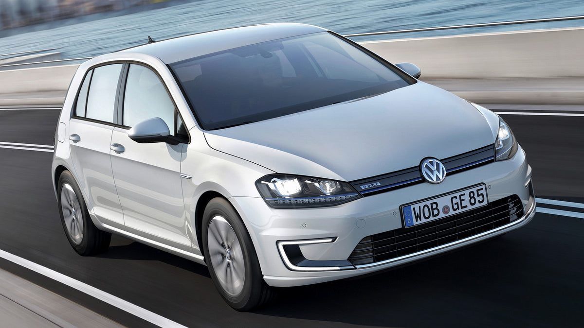 Volkswagen E Golf Door Hd Art Magnet