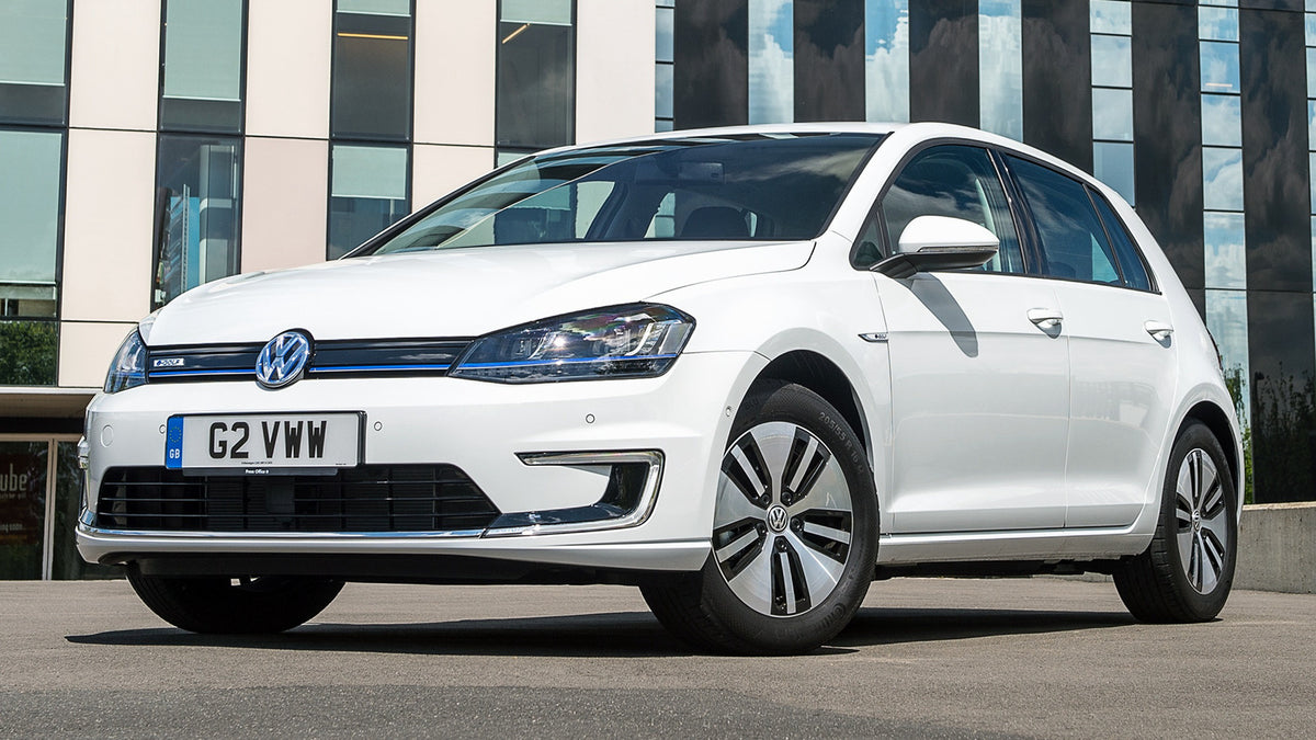 Volkswagen E Golf Door Uk Hd Art Magnet