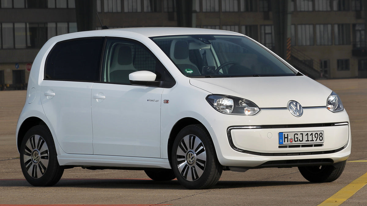 Volkswagen E Load Up Hd Art Magnet