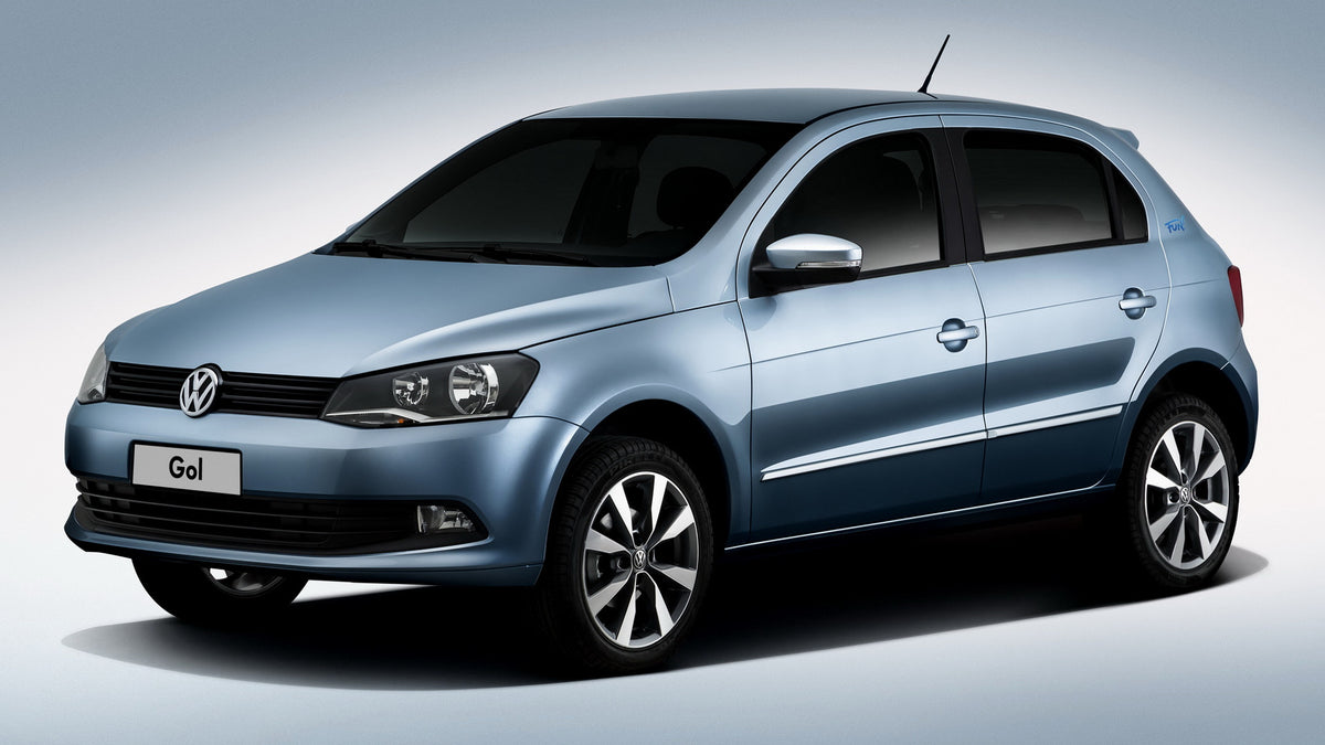Volkswagen Gol Fun Door Hd Art Magnet