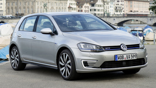 Volkswagen Golf Gte Door Hd Art Keychain