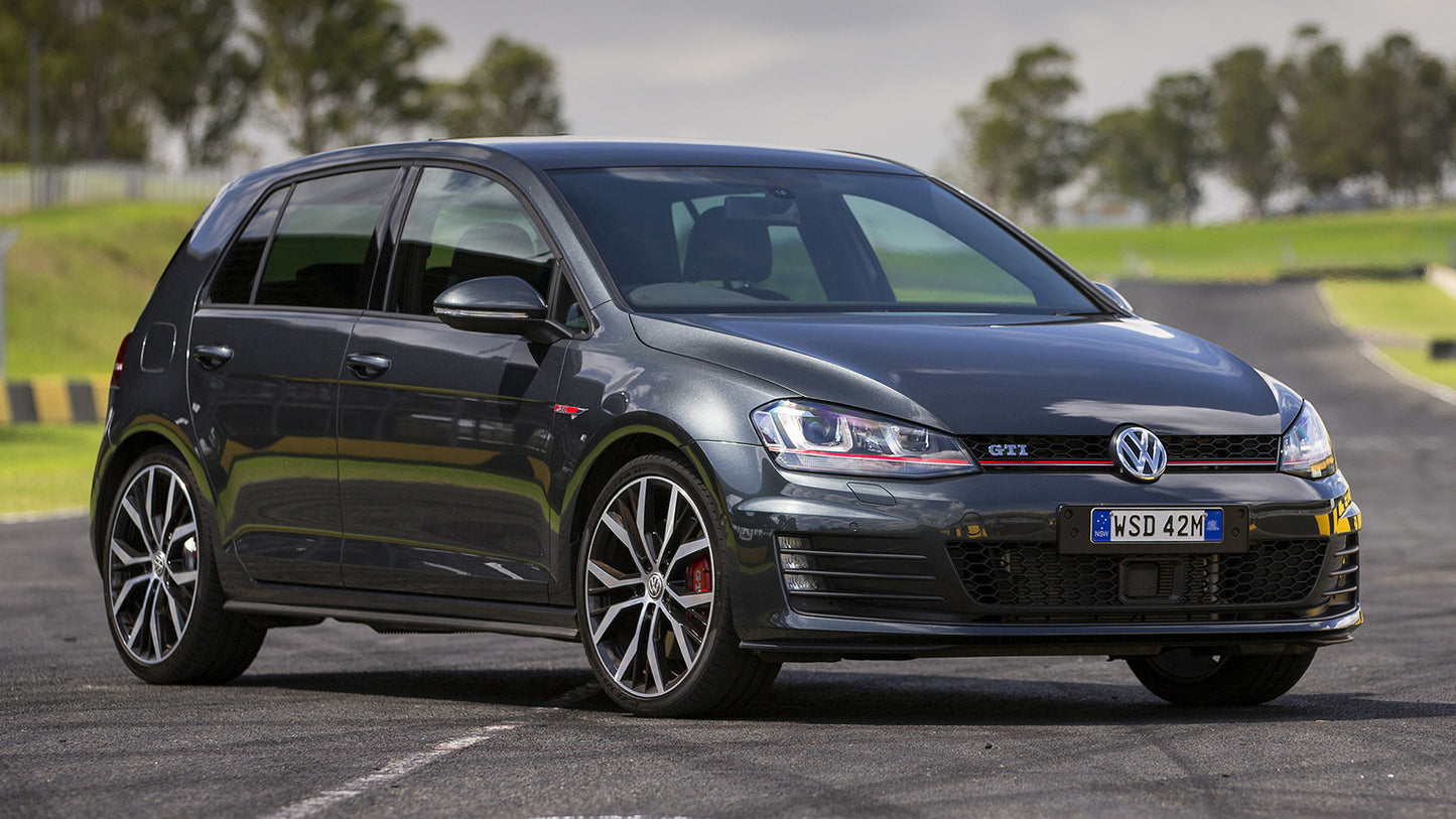 Volkswagen Golf Gti Performance Door Au Hd Art Keychain