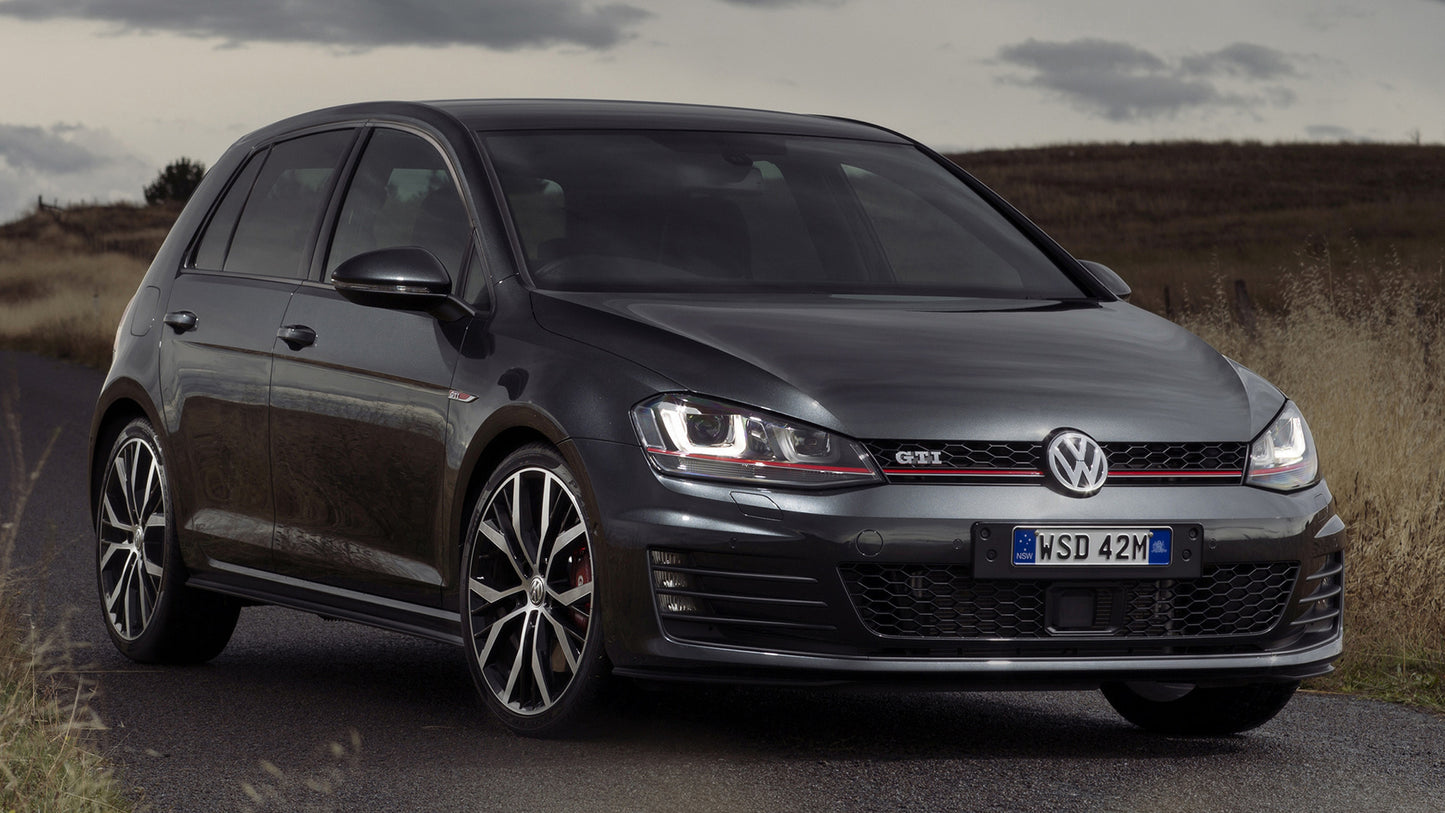 Volkswagen Golf Gti Performance Door Au Hd Art Keychain
