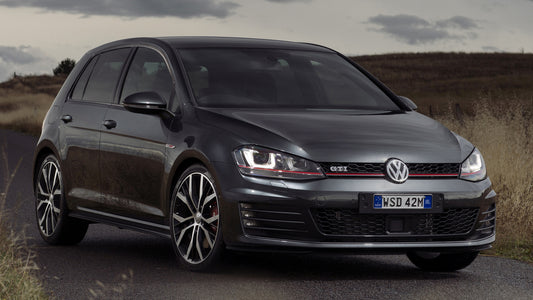 Volkswagen Golf Gti Performance Door Au Hd Art Keychain