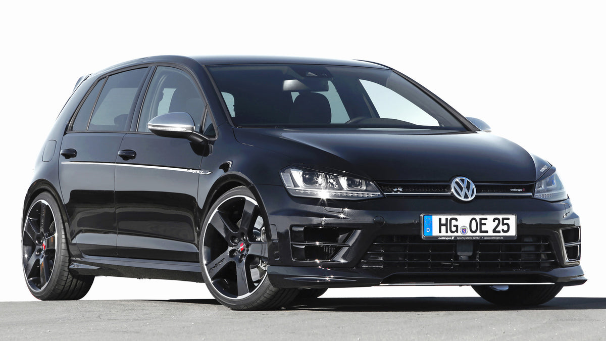Volkswagen Golf R By Oettinger Door Hd Art Magnet