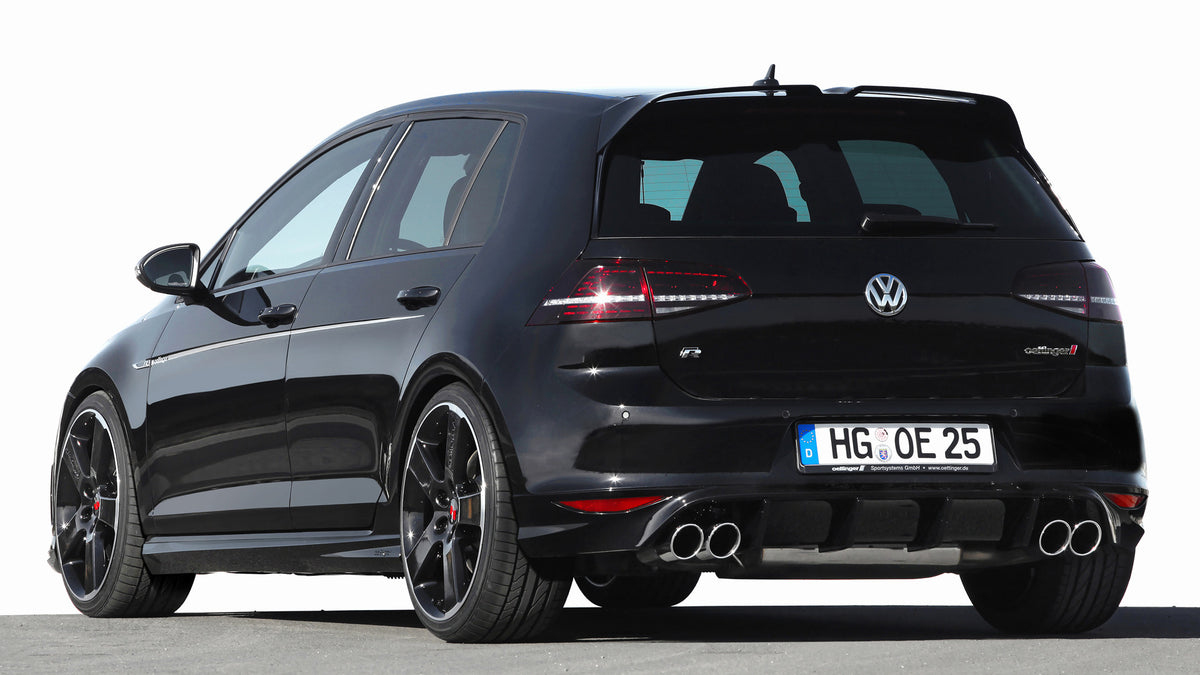 Volkswagen Golf R By Oettinger Door Hd Art Magnet