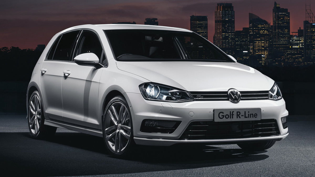 Volkswagen Golf R Line Door Au Hd Art Magnet