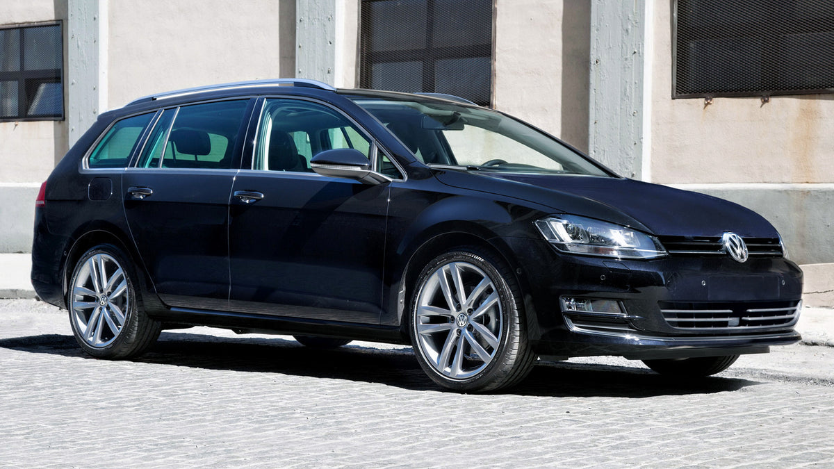Volkswagen Golf Sportwagen Concept Hd Art Magnet