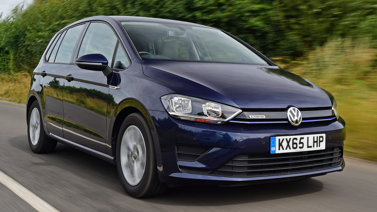 Volkswagen Golf Sv Uk Hd Art Magnet