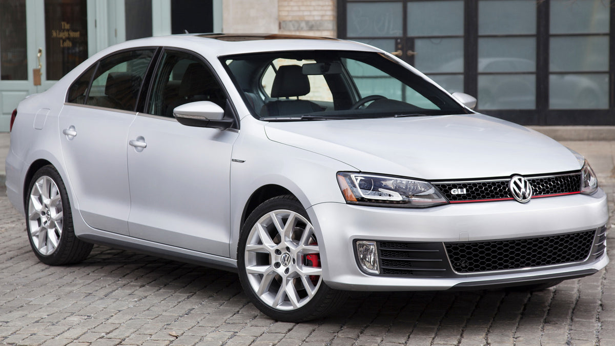Volkswagen Jetta Gli Edition Us Hd Art Magnet