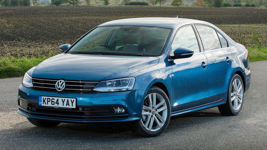 Volkswagen Jetta Uk Hd Art Keychain