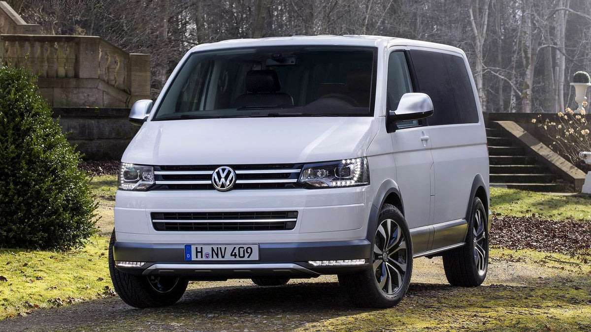 Volkswagen Multivan Alltrack Concept Hd Art Magnet