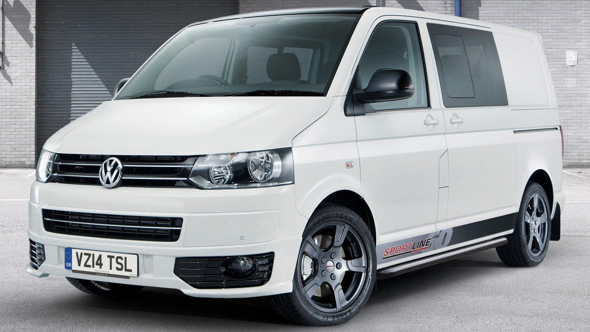 Volkswagen Multivan Sportline Uk Hd Art Magnet