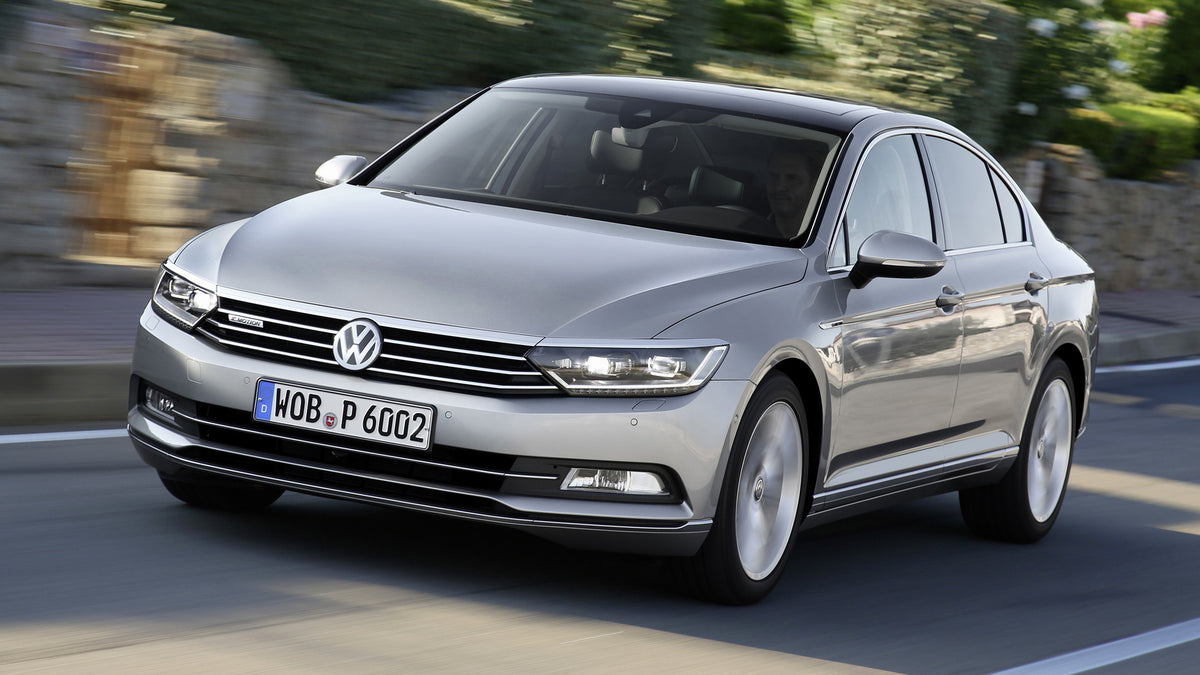 Volkswagen Passat Hd Art Magnet